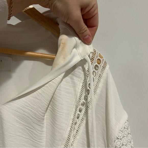 BROCHU WALKER Women's Kaia Blouse Top - Picture 9 of 13